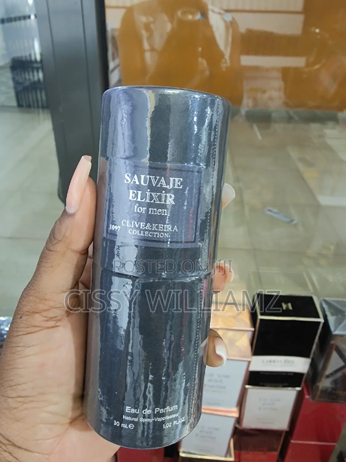 Sauvaje Elixir Perfume/Sauvaje Elixir EDP/Sauvaje Elixir