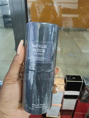 Sauvaje Elixir Perfume/Sauvaje Elixir EDP/Sauvaje Elixir