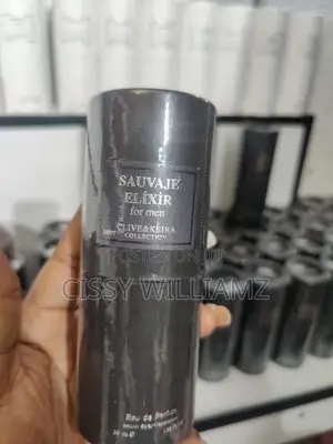 Sauvaje Elixir Eau De Parfum/Sauvaje Elixir Perfume