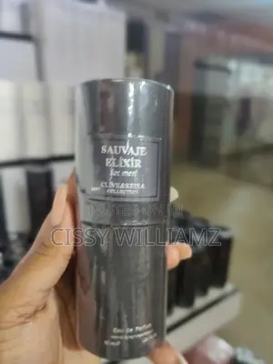 Sauvaje Elixir EDP Perfume/Sauvage Elixir Perfume by Dior