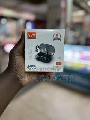 Ear Clip Wireless Headphones