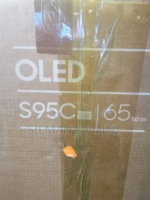 The All New Samsung 65" S95C Oled TV