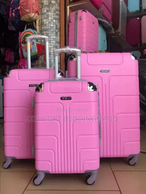 Plastic Suitcases