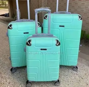 Plastic Suitcases