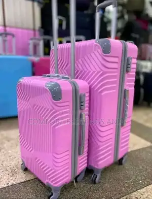 Plastic Suitcases
