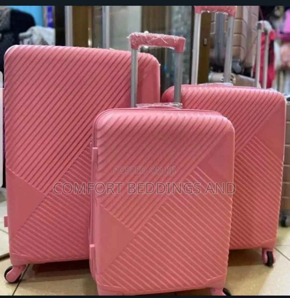 Plastic Suitcases
