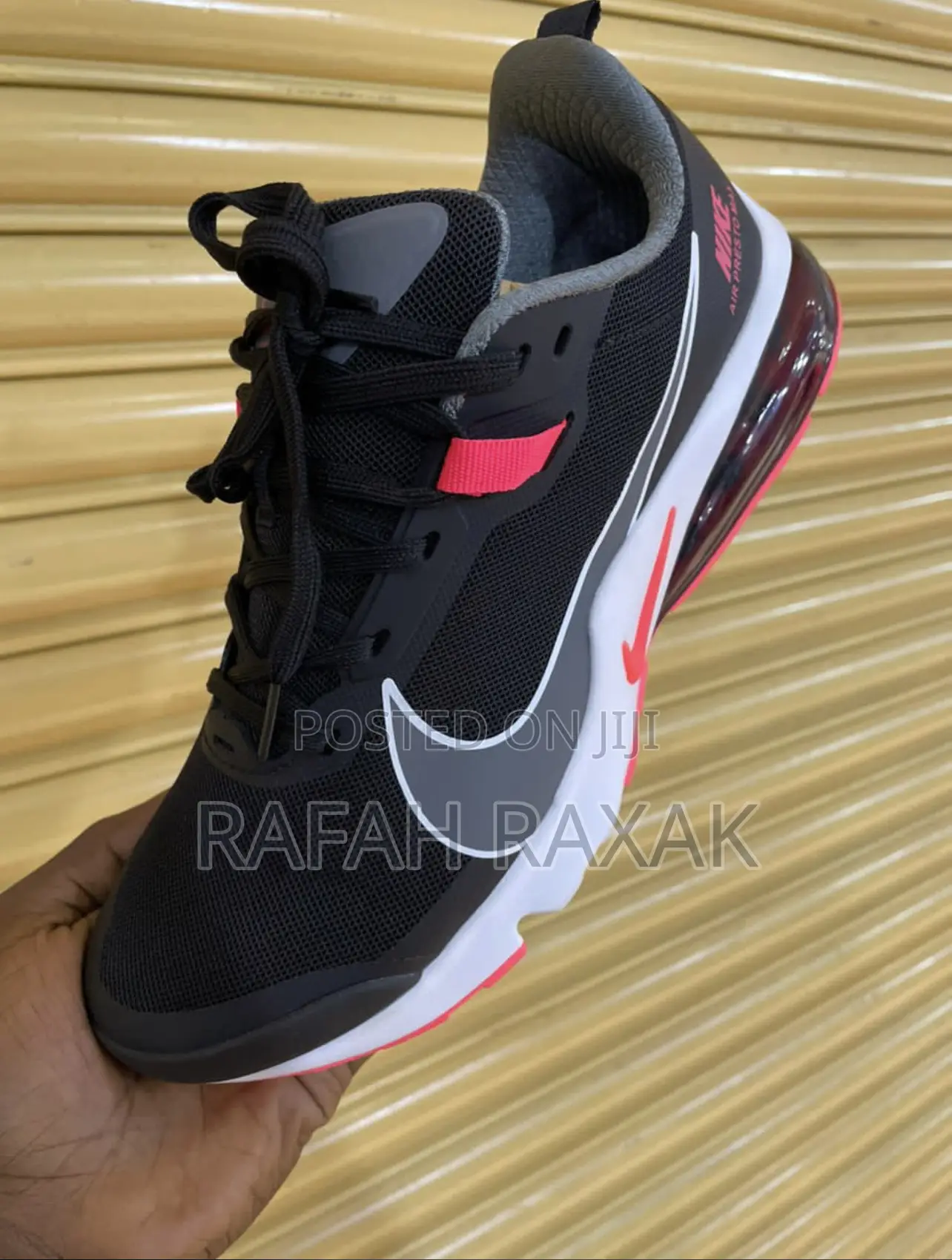 Original Nike Air Presto Sneaker