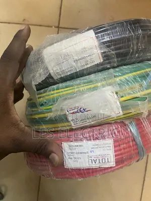 6mm Single Cable Total