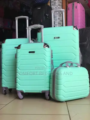 Plastic Suitcases
