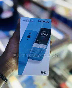 New Nokia 150 Black