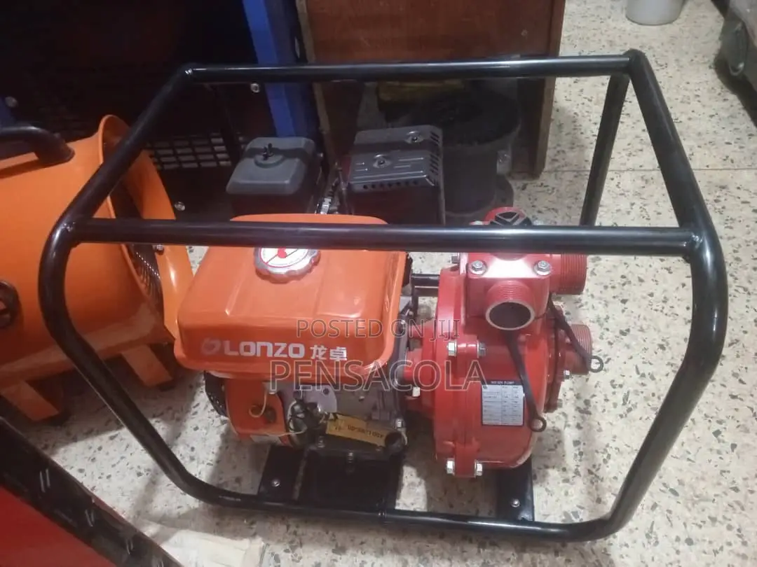 Irrigation Pump (High Pressure)