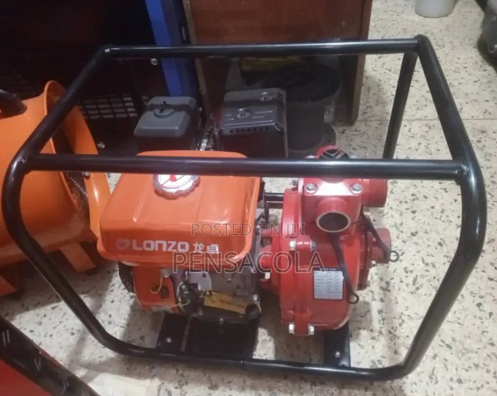 Irrigation Pump (High Pressure)