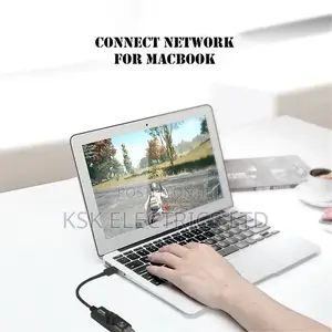USB 3.0 Wired Network Card USB to RJ45 Type C to RJ45