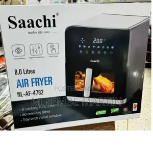 Saachi 8.0L Air Fryer.