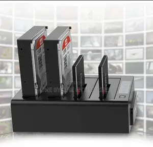 Orico 4 Bay SATA to USB 3.0 External HDD Docking Station