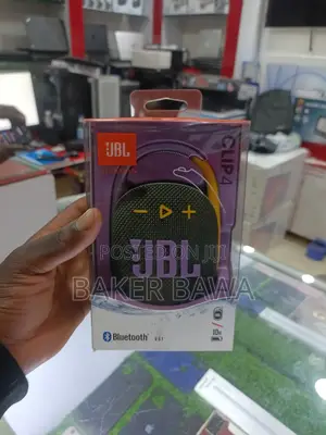 JBL Harman Clip 4 Bluetooth Speaker