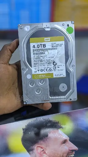 Wd Hard Drive 4 Terabyte Hard Disk