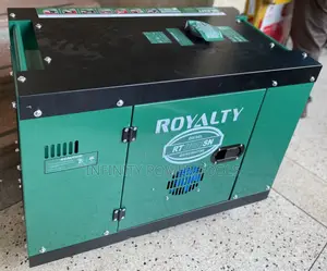 Diesel Generator Royalty 9.5kw