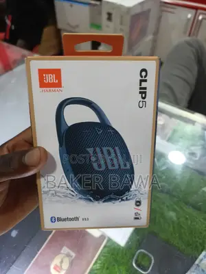 JBL Harman Clip Bluetooth