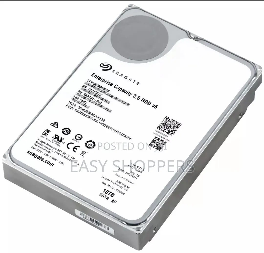 Seagate Hard Disk 10tb Hard Drive
