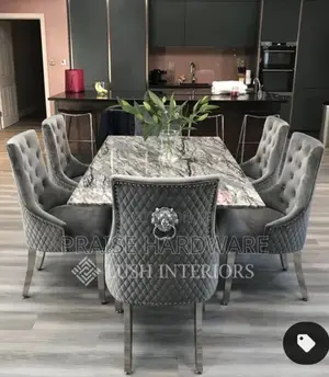 Soft Cozy Dinning Set