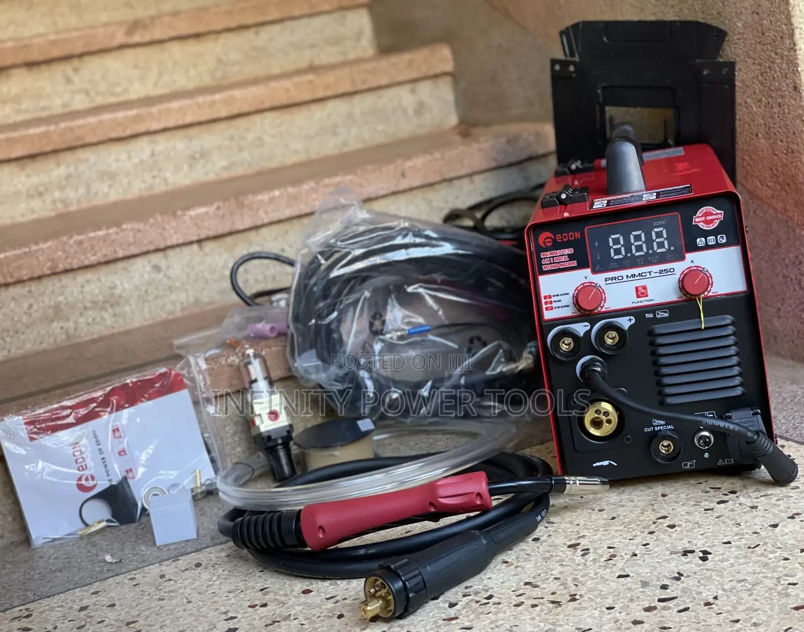 Multi Purpose Welding Machine MIG/MMA/CUT/TIG