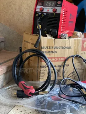 Multi Purpose Welding Machine MIG/MMA/CUT/TIG