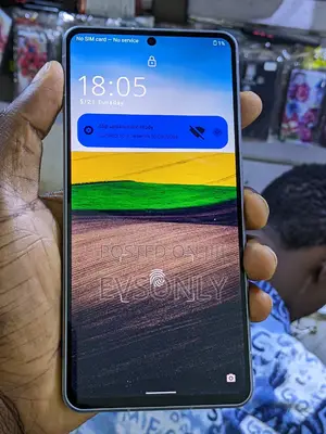 Sharp Aquos R7 256 GB Gray