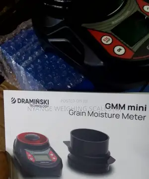 Draminski GMM Moisture Meter Smart Grain Moisture Tester [2]