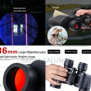 Camping Long Lange Binoculars