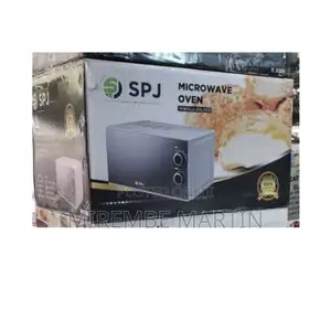 SPJ 20L Microwave Oven .