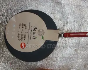Non-Stick Beef Flat Frying Pan