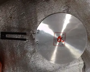 Aluminum Flat Heavy Frying Pan