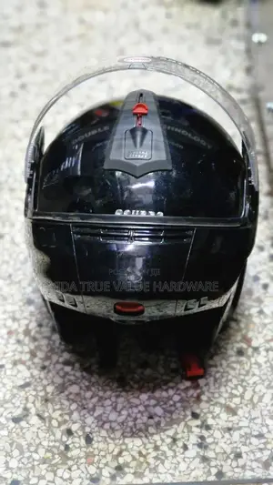 Boda Helmet Double Vission Heavy Duty