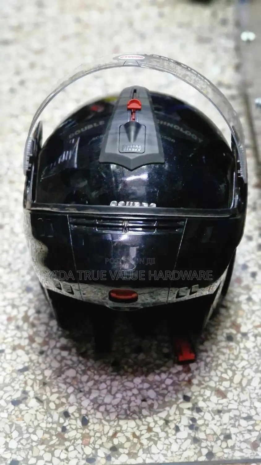 Boda Helmet Double Vission Heavy Duty