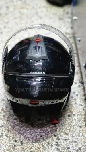 Boda Helmet Double Vission Heavy Duty