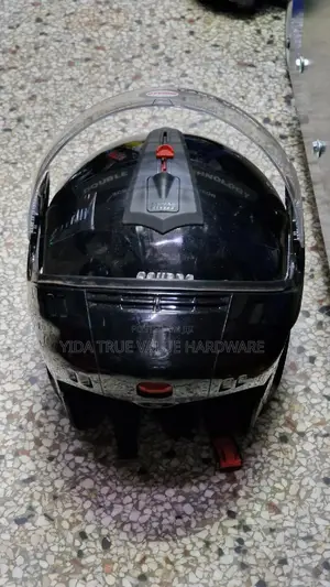 Boda Helmet Double Vission Heavy Duty