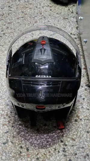 Boda Helmet Double Vission Heavy Duty