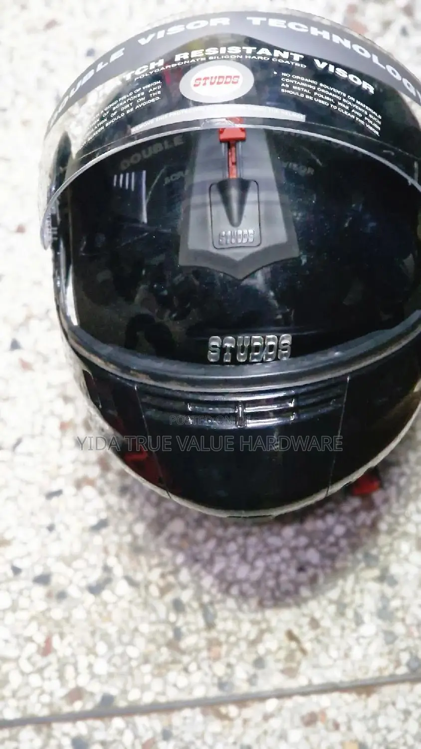 Boda Helmet Double Vission Heavy Duty