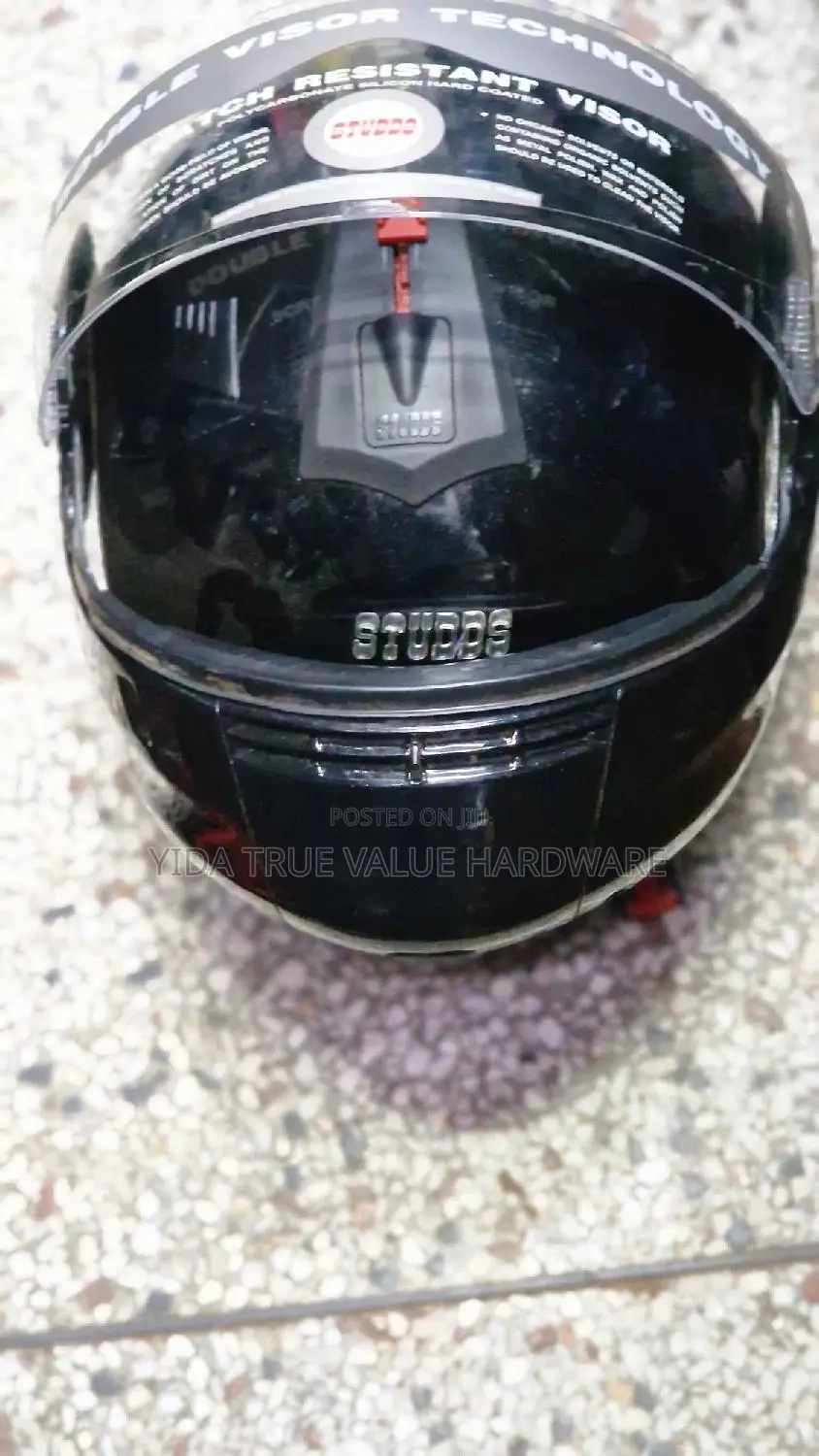 Boda Helmet Double Vission Heavy Duty