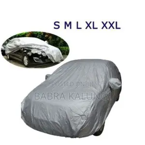 Full Car Cover for Every Type of Car Dustproof Waterproof