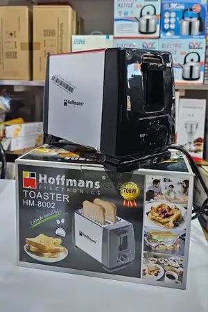 Hoffman Bread Toaster 700w