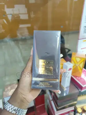 Tom Ford Tobacco Vanille Eau De Parfum/Tobacco Vanille EDP