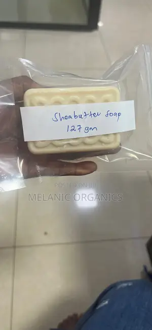 Shea Butter Soap
