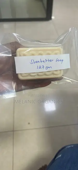 Shea Butter Soap