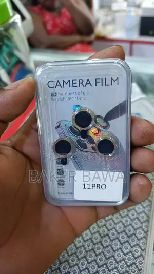 iPhone 13 Pro Max Camera Protector
