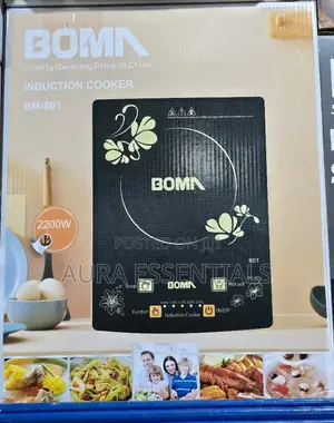 BOMA Induction Stove Cooker