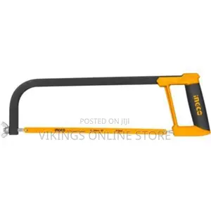 INGCO HHF3028 Ingco Hacksaw Frame - Yellow
