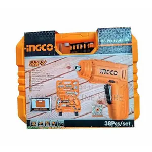 INGCO CSDLI0402 38 PCS Household Tools - Orange