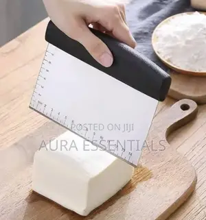 Multi-Purpose Food Scraper